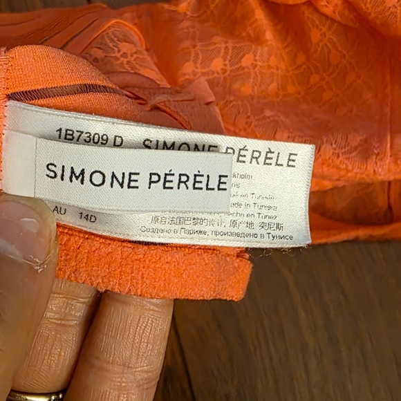 Simone Perele Iris Plunge Bra - Picture 7 of 11